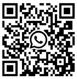 QR code for the Education Conference 2026 WhatsApp group
